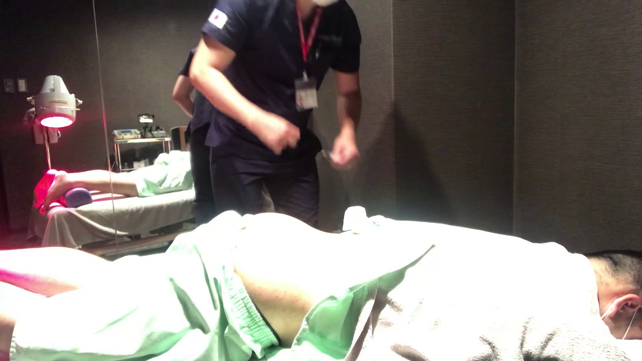 【鍼治療：Acupuncture】梨状筋刺鍼