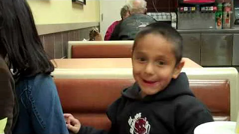 Bryanna and Aaron
