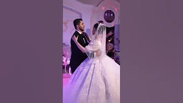 رقص تانگوی احساسی عروس و داماد Tango Dance Bride And Groom 