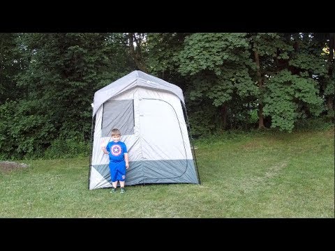 Ozark Trail Room Instant Shower Utility Shelter Ozark Trail Room Instant Shower Utility Shelter