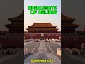 Highlights of Beijing: Great Wall, Forbidden City, Summer Palace, and more! #travel #china #history