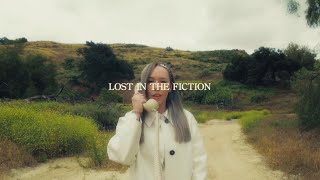 LUNA AURA - LOST IN THE FICTION (Lyric Visualizer)