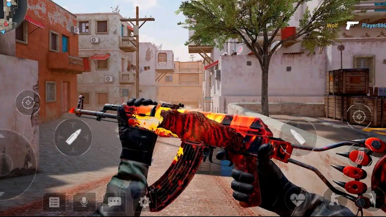 Moggi Ranch Special ForcesGroup3 Mobile Gameplay | Moggi Gaming - YouTube