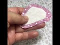 ハギレで楽しむ💕ポーチの作り方⭐️Enjoy with scrap cloth 💕