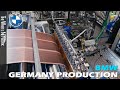 BMW EV Battery Production in Germany – Battery Cell/Battery Modules