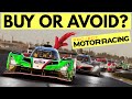 20 Hour Review of Project Motor Racing - All You Need To Know