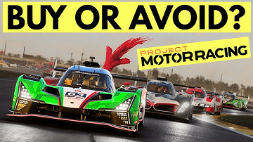 20 Hour Review of Project Motor Racing - All You Need To Know