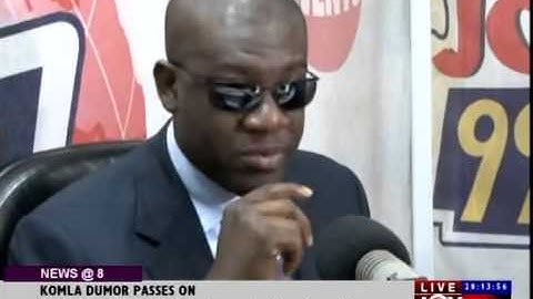 Kojo Oppong Nkrumah