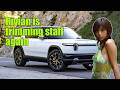 Rivian is trimming staff again