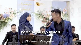 Komang - Raim Laode | Live Cover NWS Musik