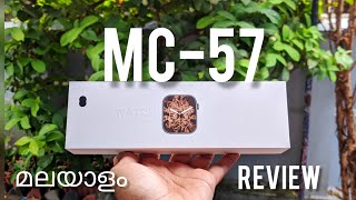 MC57 smartwatch 40mm Malayalam Review |sales info Kozhikode