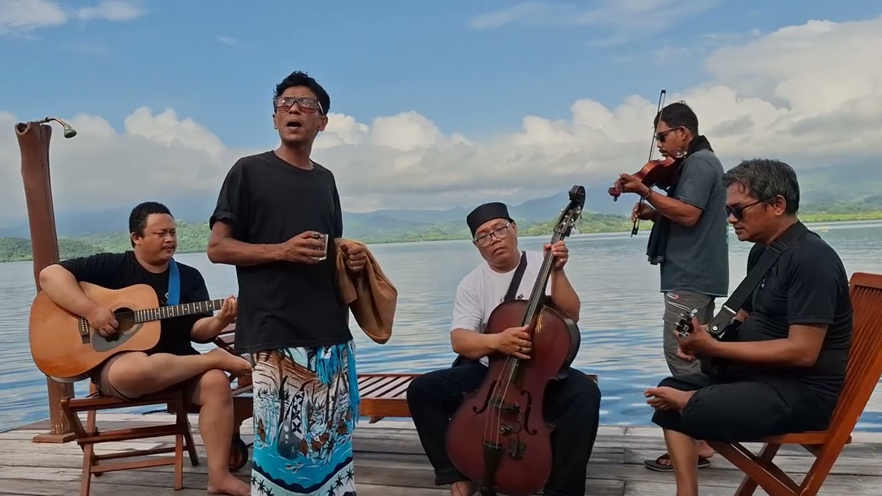 ISI RIMBA TAK ADA TEMPAT BERPIJAK LAGI – Iwan Fals | Keroncong Modern Cover Live by KRONCONG 5G