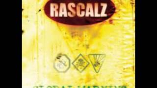 Rascalz - As it is(ft. Choclair)