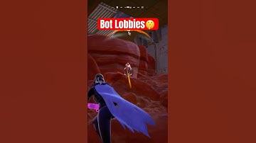 How To Get Bot Lobbies in Chapter 5 Season 4🤫#fortniteglitch #fortnitesecret #botlobbyserver