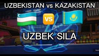 UZBEKISTAN VS KAZAKISTAN 1vs1 Tdm Uzbek sila🇺🇿