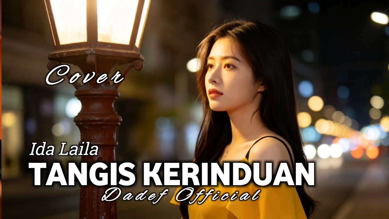 TANGIS KERINDUAN - IDA LAILA COVER (FULL LIRIK) LAGU LAWAS TERBARU | DADEF OFFICIAL