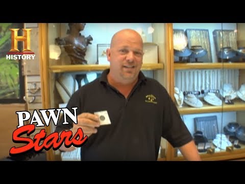 Pawn Stars: 3 Cent Nickel | History