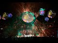 Coldplay  paradise live at climate pledge arena 2021