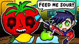 Listen to MR.TOMATOS or else...