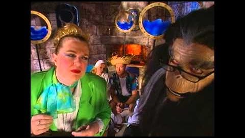 Vaguely Italian - MST3K: Devil Fish