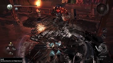 Nioh - Dat tracking!