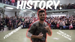 TEAMPHAMILY  BËRI HISTORI! *Biggest Meet and Greet EVER!!*