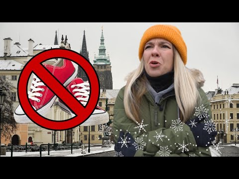 Video: Cara Berpakaian Di Prague