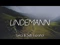 Lindemann - Allesfresser (Lyrics/Sub Español)