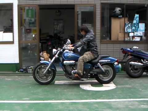 ホンダ Vtマグナ250 Magna V Twin 参考動画 Youtube