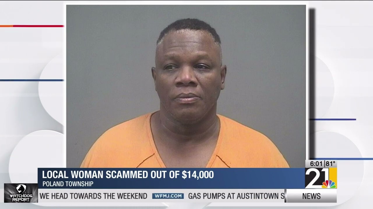 ⁣Poland Township woman scammed out of $14,000