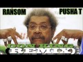 Ransom Ft Pusha T Don King Remix 2012 CDQ Dirty mp3