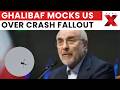 ‘From Coup to Rescue Mission’: Iran's Speaker Ghalibaf Mocks US After Downed F-15E Incident | NewsX