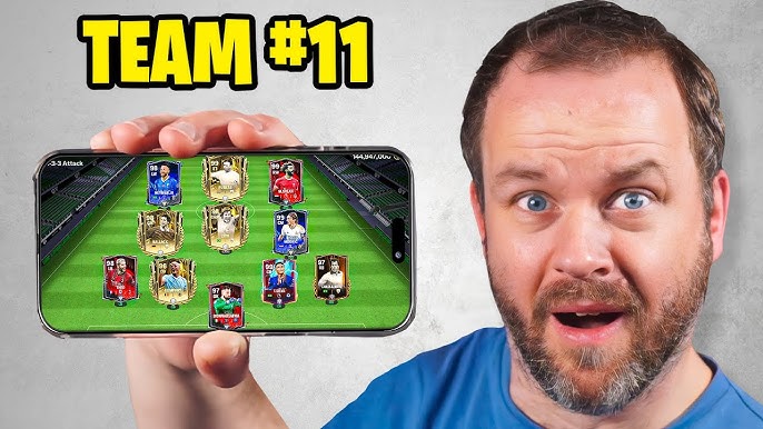 COMO JOGAR X1 COM AMIGOS NO FIFA 22 MOBILE ! 