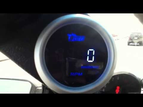 LED DIGITAL SPEEDOMETER TACHOMETER COMBO | Doovi electric speedometer with odometer wiring diagram 
