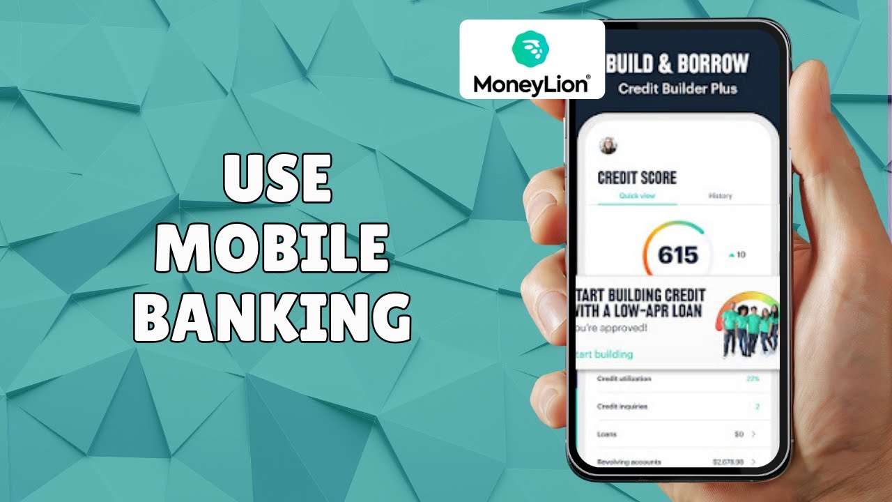 HOW TO USE MONEYLION MOBILE BANKINIG