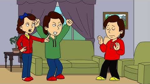 Coris Gets Grounded for Nothing (Wrapper Offline)