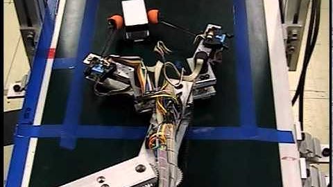 Robotic Arm-Hand Coordination