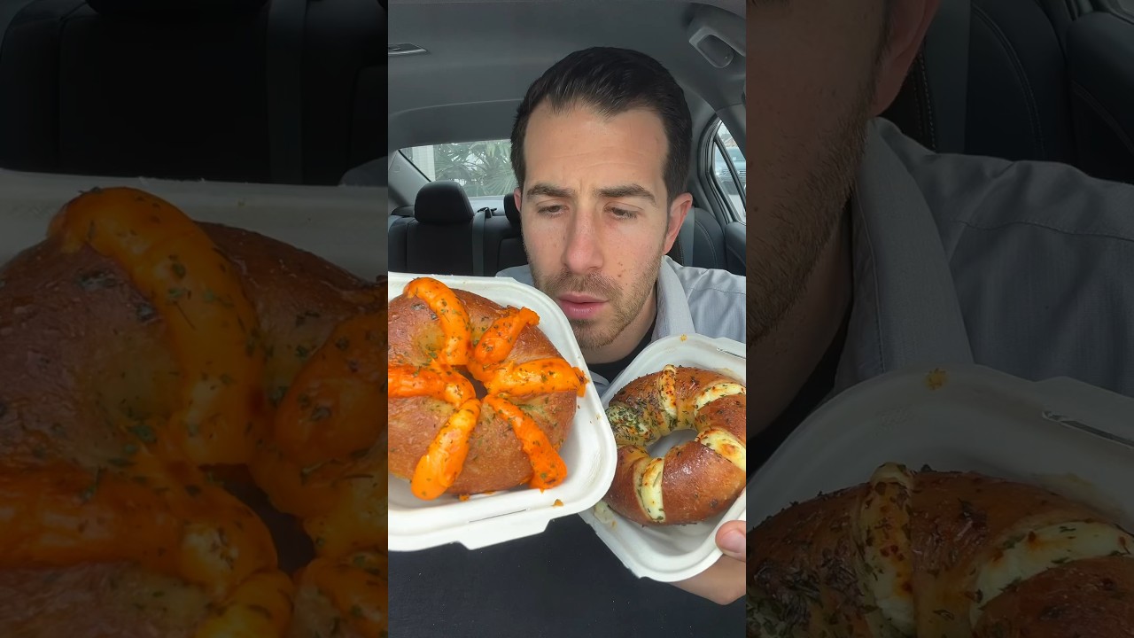 Stuffed Bagels