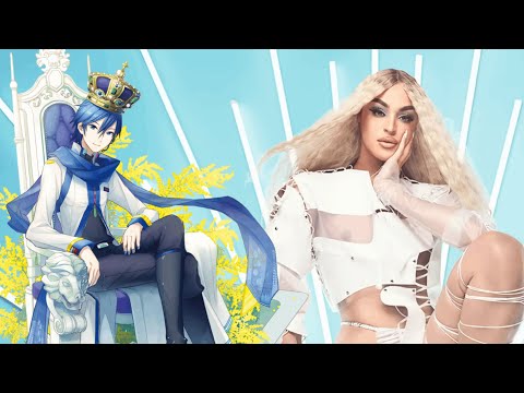 「KAITO」 Seu Crime - Pabllo Vittar 「VOCALOID COVER」