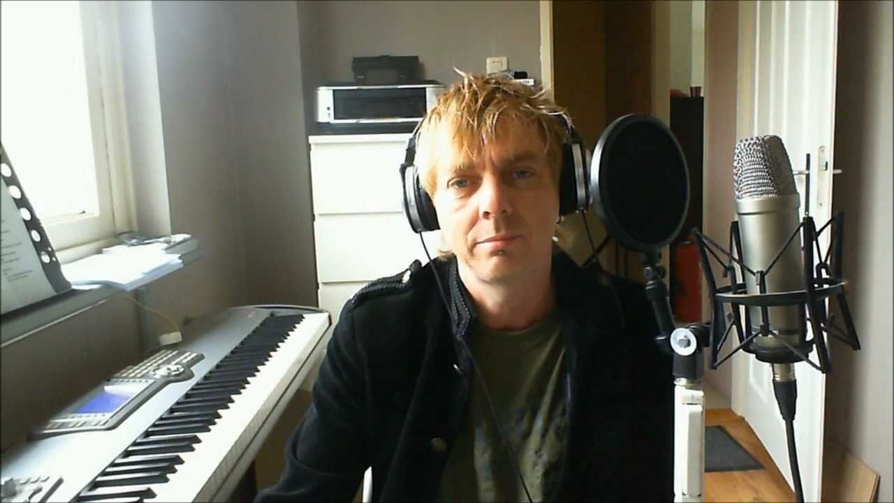 "Toen Ik Je Zag" Hero Antonie Kamerling (Cover) - YouTube