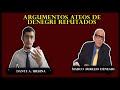 Refutación a los argumentos ateos de Marco Aurelio Denegri (erudito peruano)