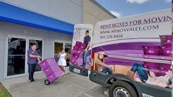 My Box Valet | Miami Lakes, FL | Storage & Moving
