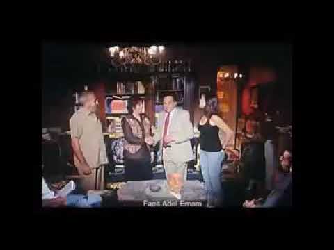 عادل امام نعم انا معترض انا خلقت لاعترض عل هذه الرجل المعفن السفارة فى العماره