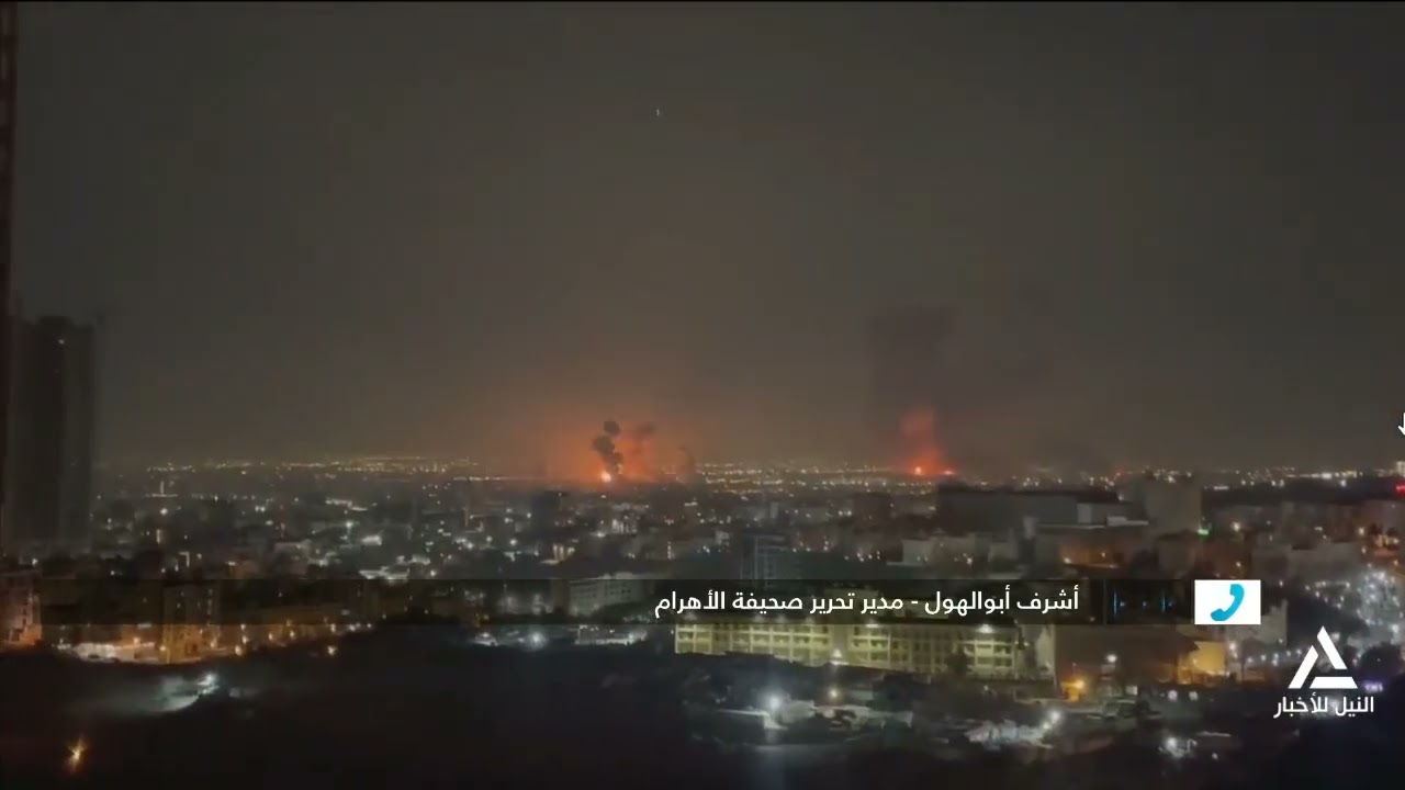 أشرف أبو الهول : يجب تكثيف الجهود لوقف العدوان الإسرائيلى على لبنان