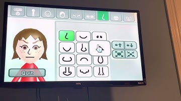 Window’s custom CPU mii’s- Sayori