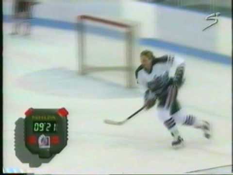 Jeremy Roenick Vs Tony Amonte - Speed & Agility