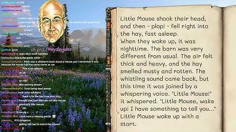 Trog - AI Dungeon Story Time (1/2)