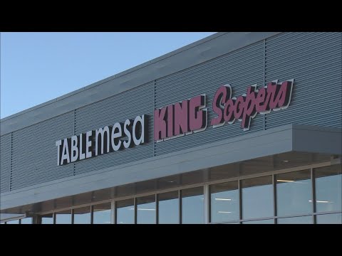 King Soopers To Reopen Table Mesa Boulder Location Wednesday Morning