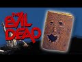 The Evil Dead Book Of The Dead DVD Edition