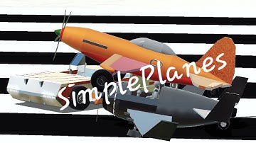 SimplePlanes | #6 This is just screenshot